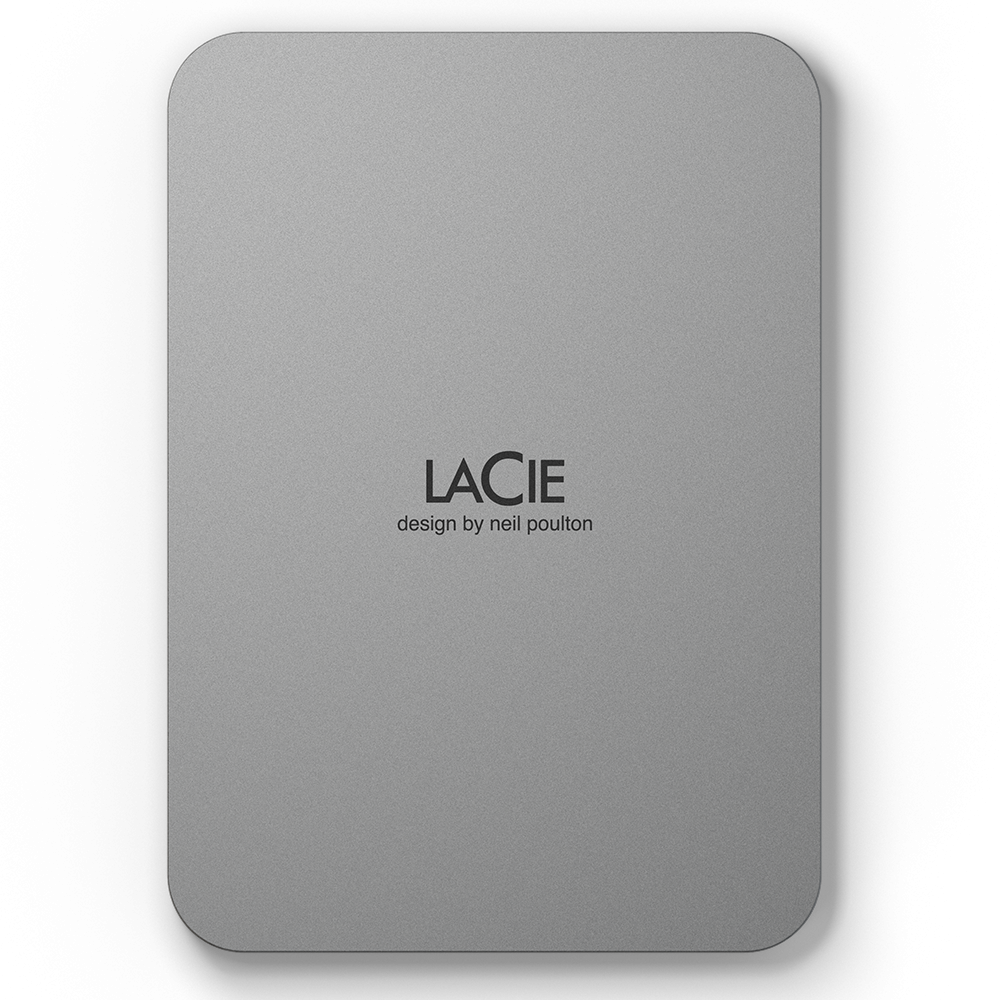 LaCie Mobile Drive trdi disk 5TB USB-C