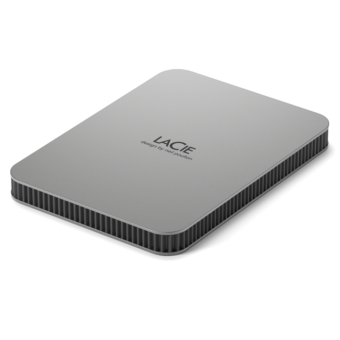 LaCie 1TB Mobile Drive V2 2,5" USB-C zunanji HDD disk