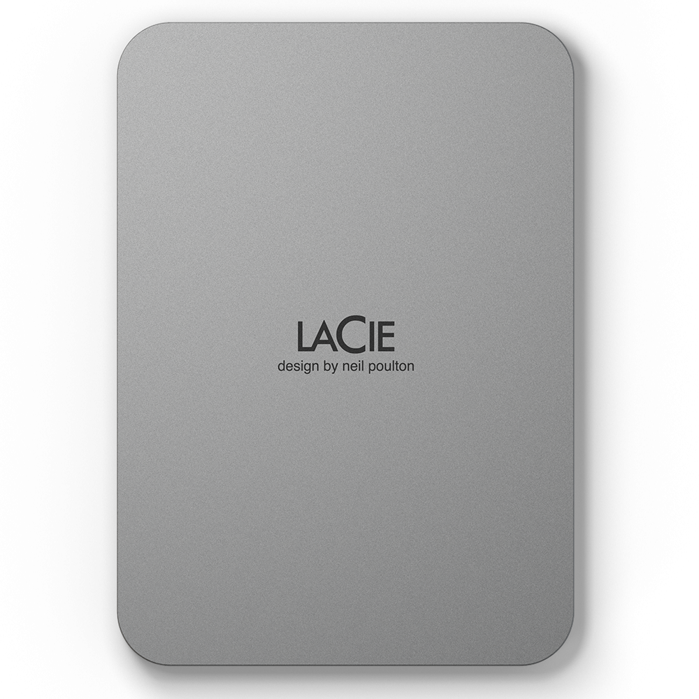 LaCie Mobile Drive trdi disk 2TB USB-C
