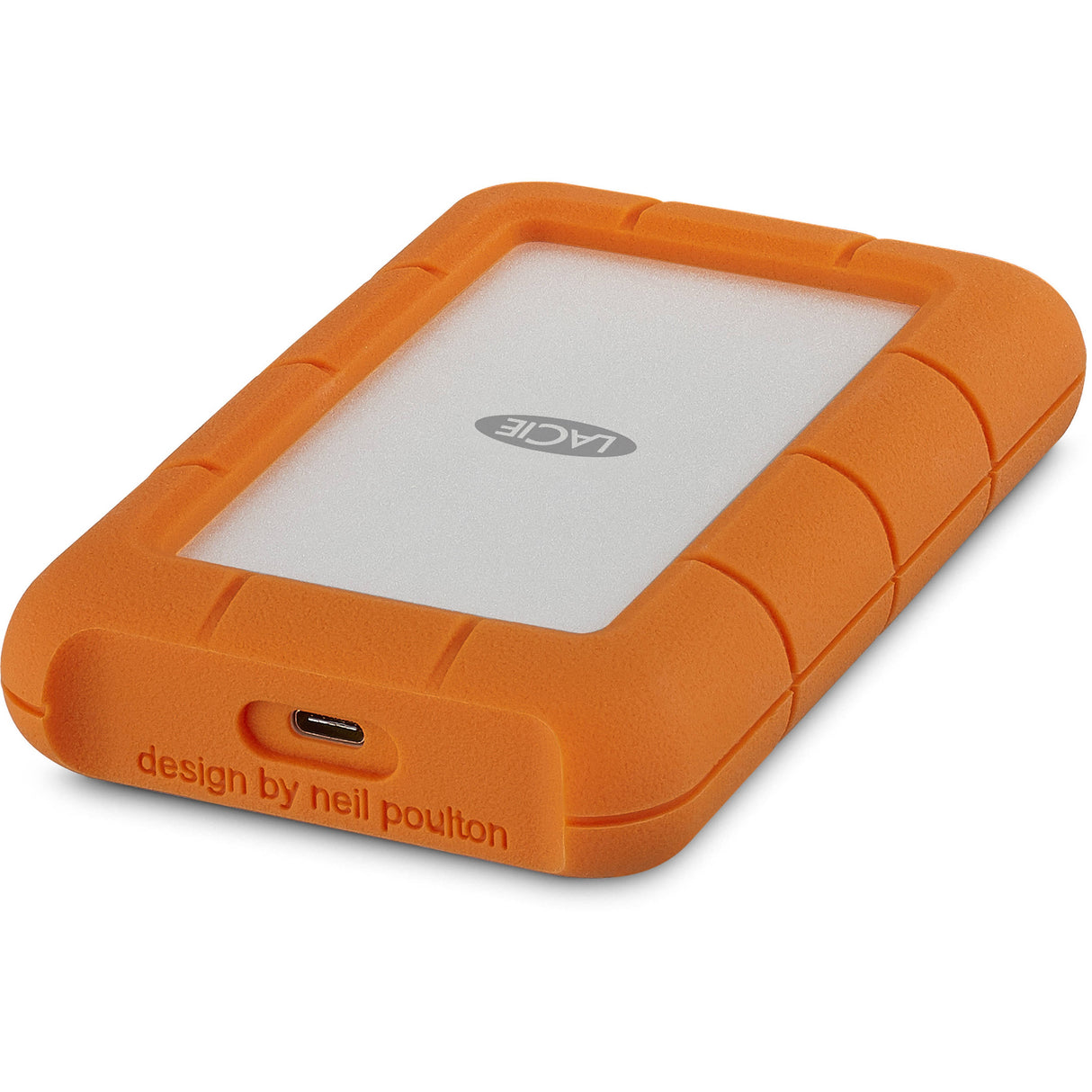 LaCie 4TB Rugged 2,5 USB-C 3.1