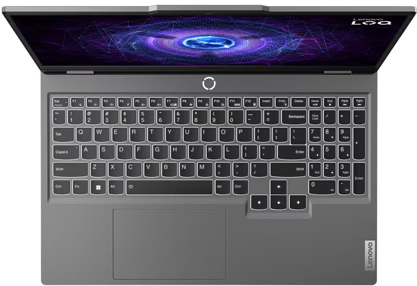 Prenosnik Lenovo LOQ 15 Ryzen 5-8645HS, 16GB, 512GB, RTX 4060 144Hz