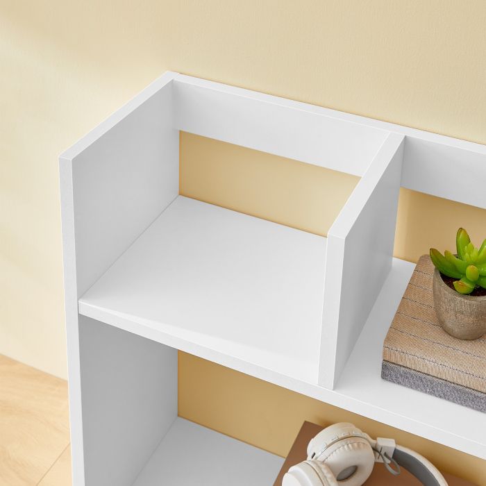 VASAGLE omara ali regal s 6 policami bela