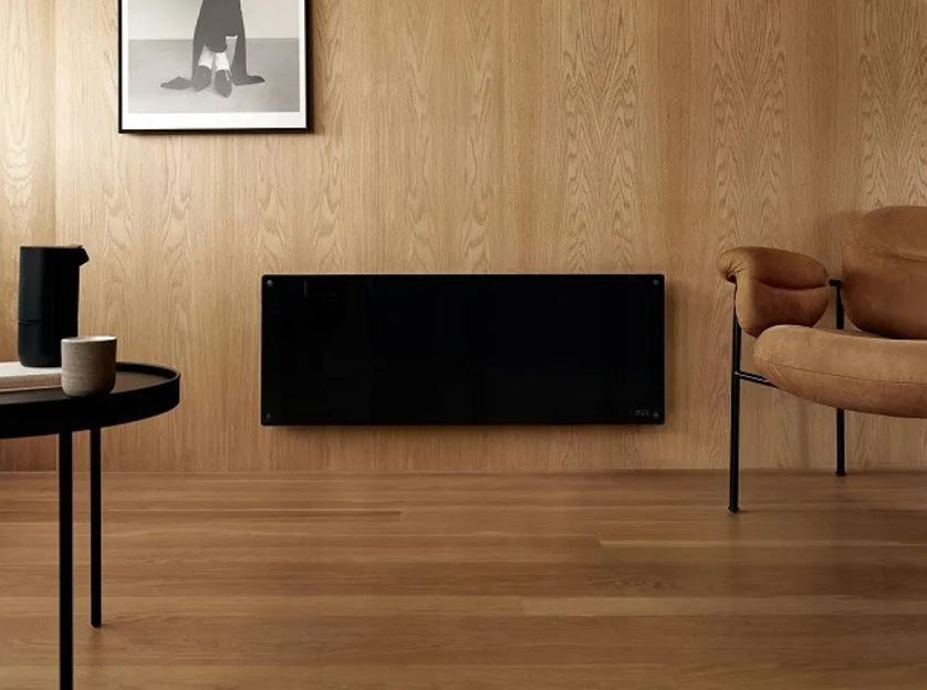 MILL panelni konvekcijski radiator Wi-Fi 1200W steklo GL1200WIFI3B