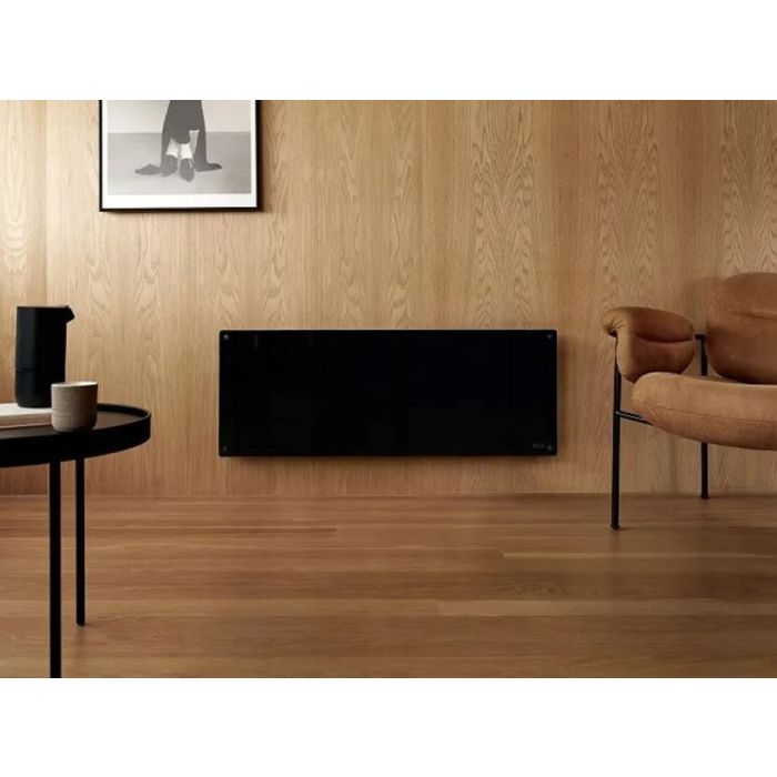 MILL panelni konvekcijski radiator Wi-Fi 1200W steklo GL1200WIFI3B