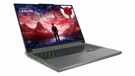 Lenovo Legion Slim 5-16, Ryzen 7 7435HS, 16GB RAM, 512GB SSD, 165Hz, RTX4070, Windows 11 Home