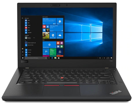 Obnovljen Lenovo ThinkPad T480, i5-8350u, 8GB RAM, 256GB SSD, Touch, Windows 10 Pro, Razred A