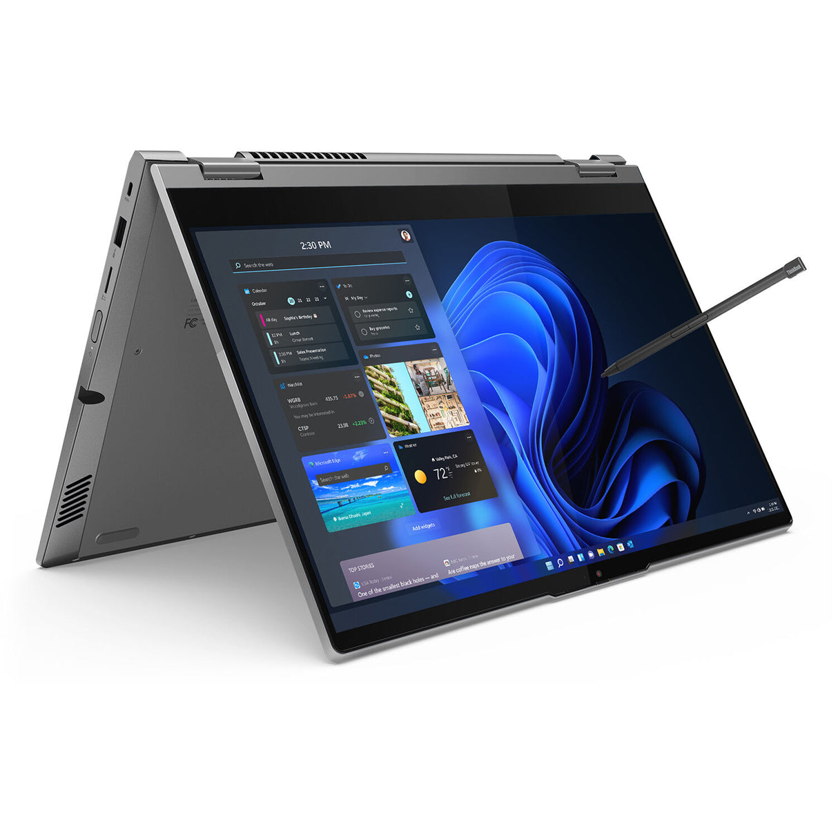 Lenovo Thinkbook 14s Yoga G3, i5-1335U, 8GB 256GB, Windows 11 Pro