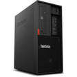 Obnovljena delovna postaja Lenovo Thinkstation P330, Xeon E-2124, 32GB, 256GB + 1TB - Razstavni eksponat