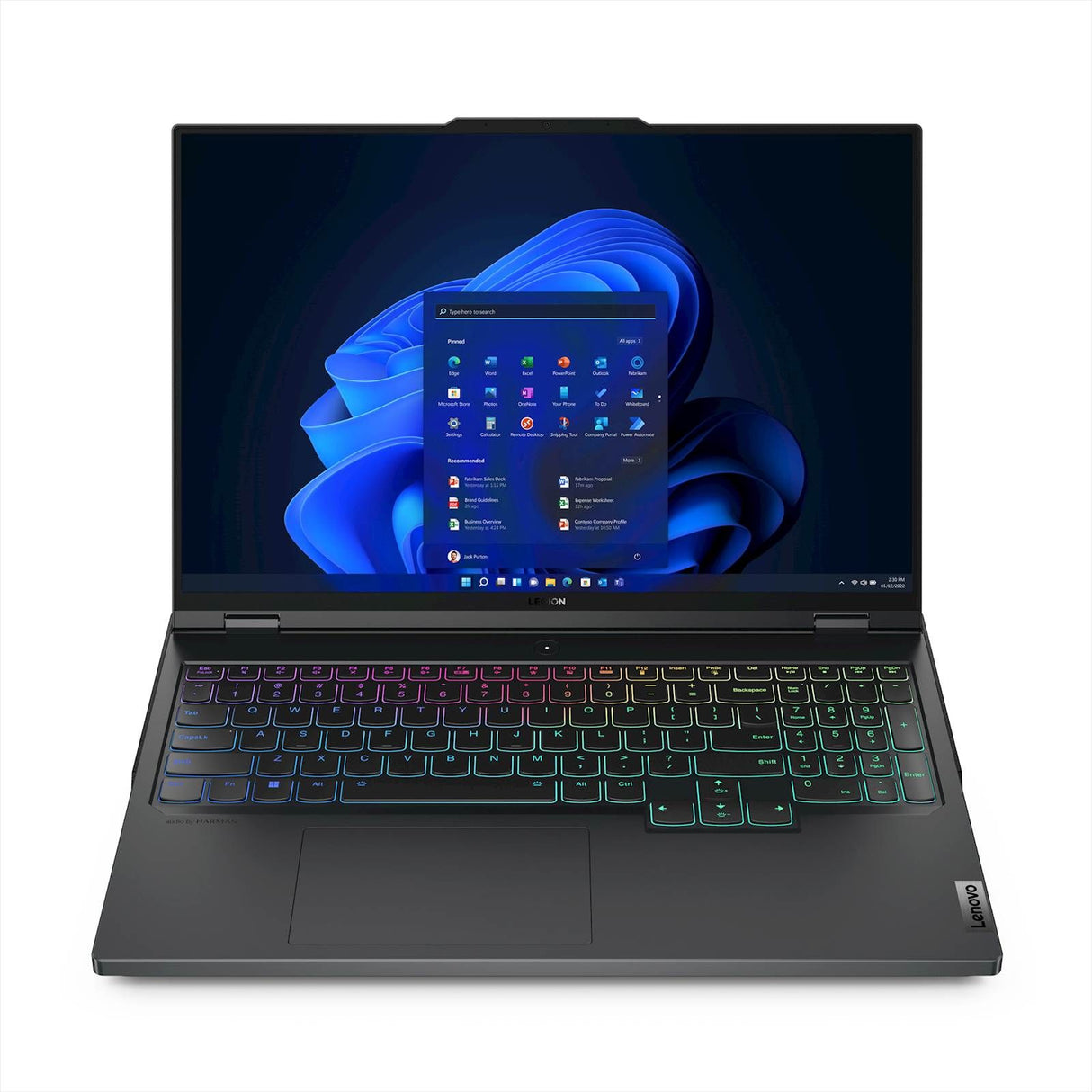 Lenovo Legion Pro 7 16 i9-13900HX, 32GB, 1TB, Windows 11 Pro, RTX 4080, 240Hz