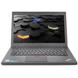 Obnovljen prenosnik Lenovo Thinkpad T460, i7-6600U, 8GB, 512GB, Windows 10 Pro