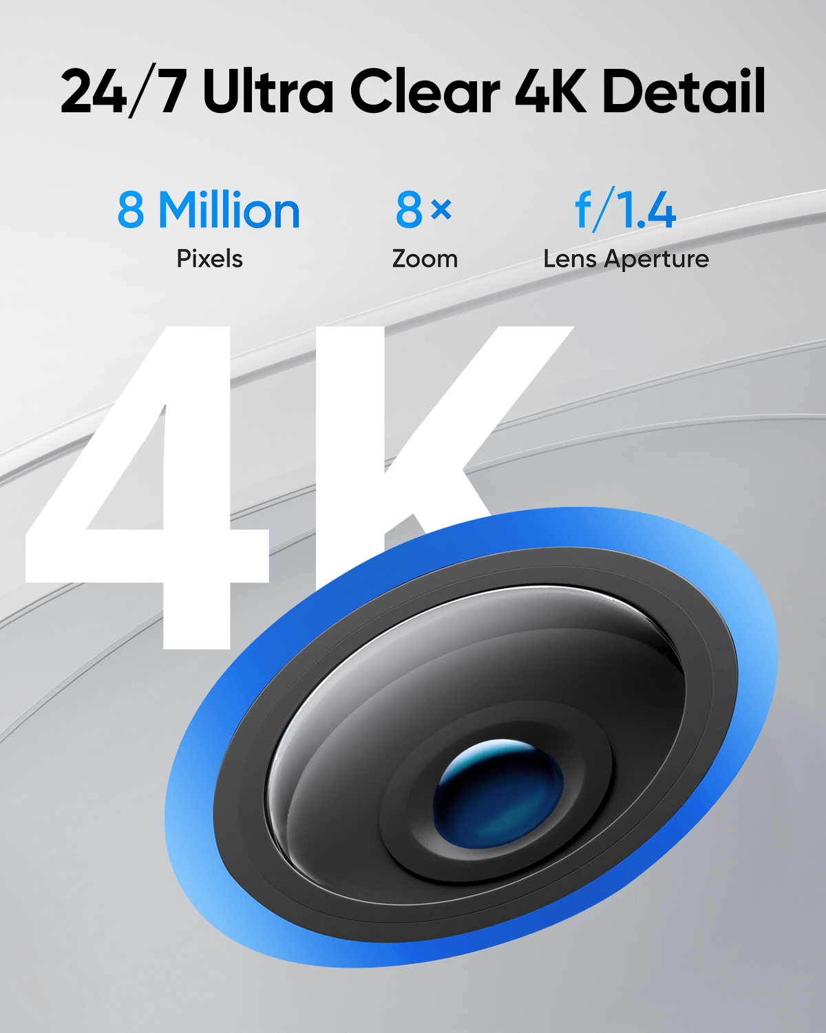 Anker Eufy Security E330 komplet 2 kameri + baza