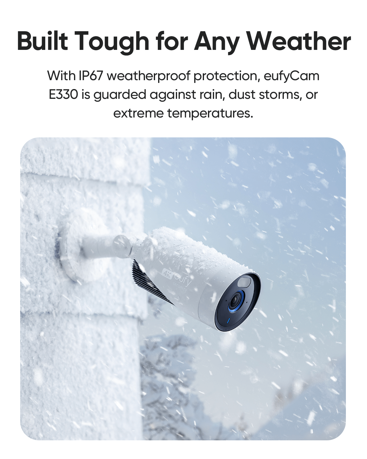 Anker Eufy Security E330 komplet 2 kameri + baza