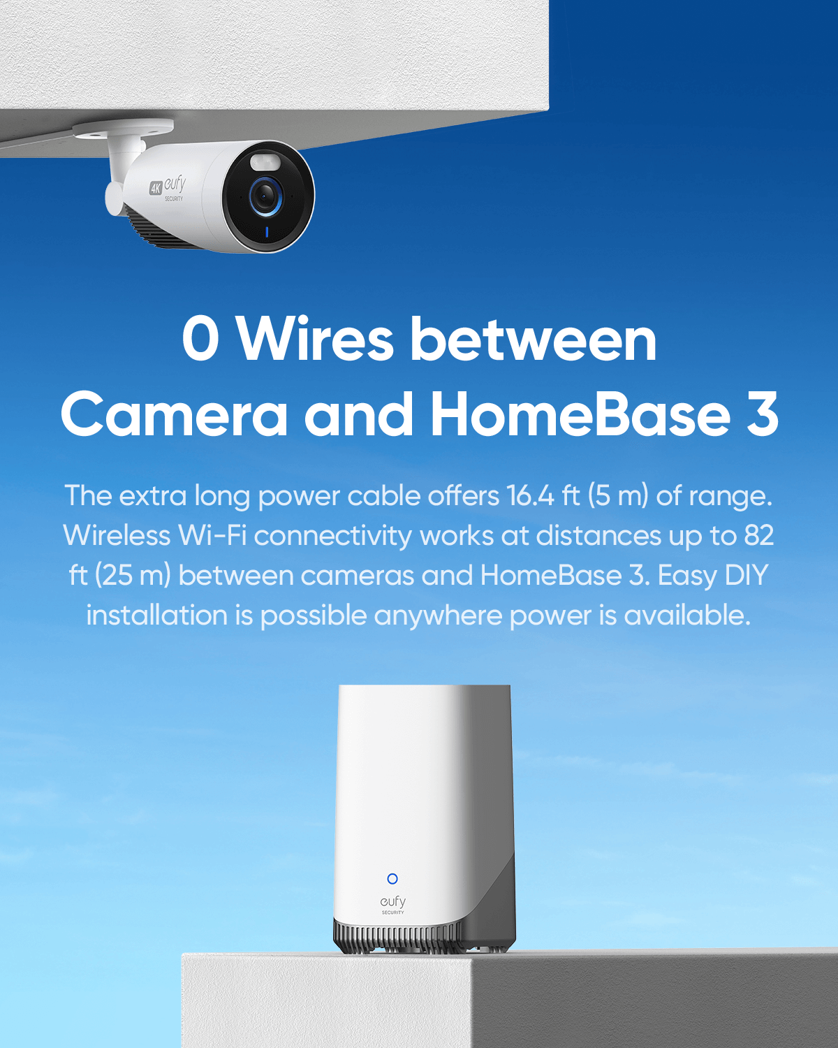 Anker Eufy Security E330 komplet 2 kameri + baza