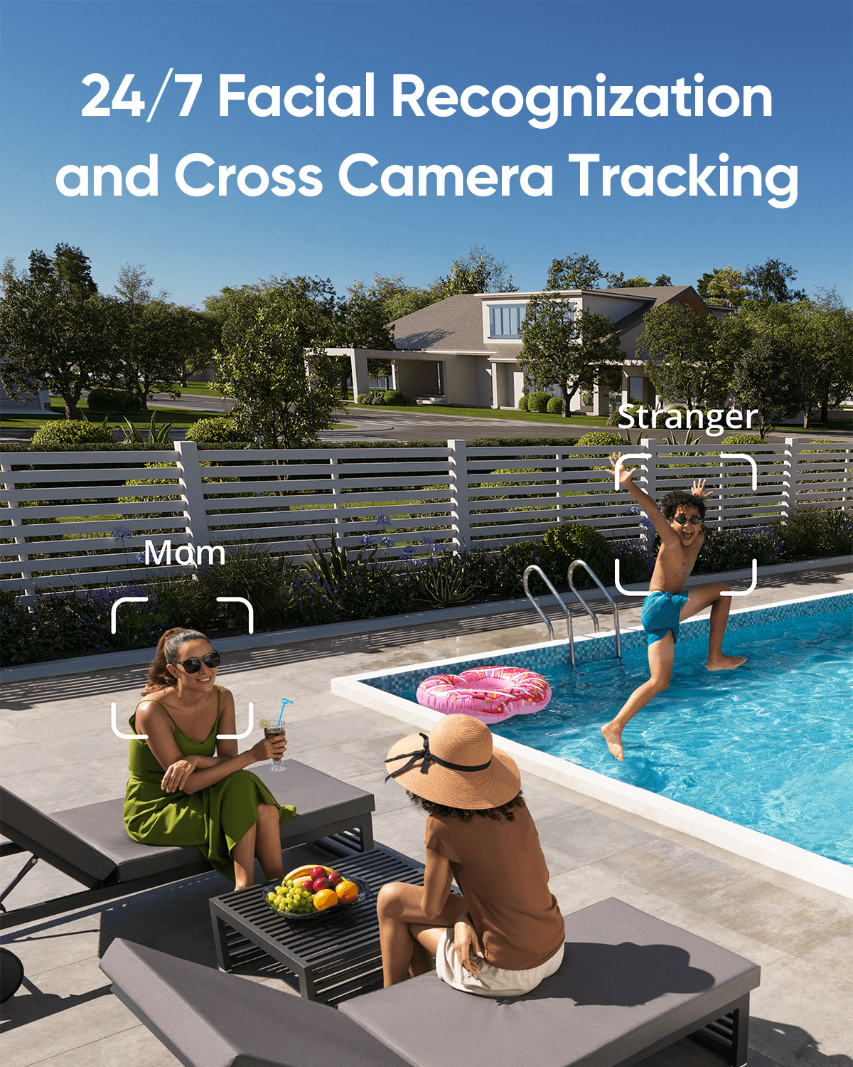 Anker Eufy Security E330 komplet 2 kameri + baza