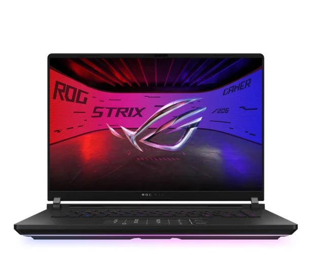 Prenosnik ASUS ROG Strix SCAR 16 Ultra 9-275HX, 32GB RAM, 2TB SSD, Windows 11 Home, RTX 5080