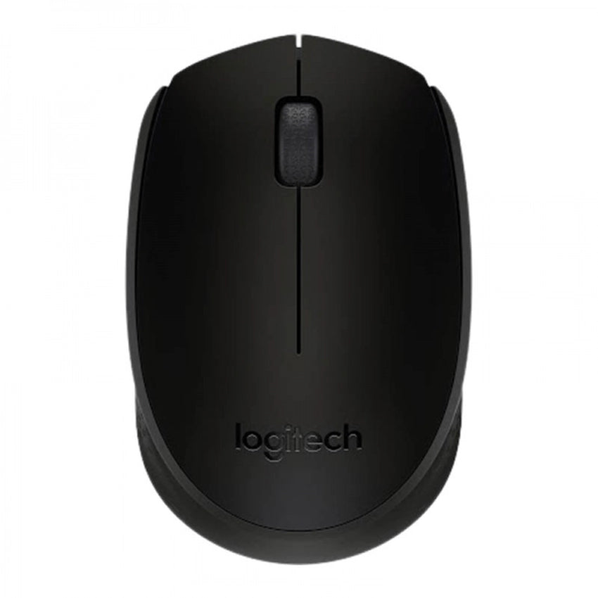Miška USB brezžična Logitech B170