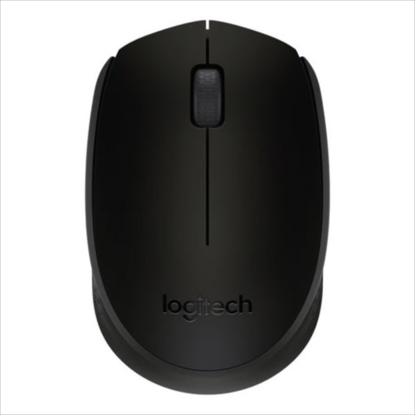 Logitech B170 majhna brezžična optična miška