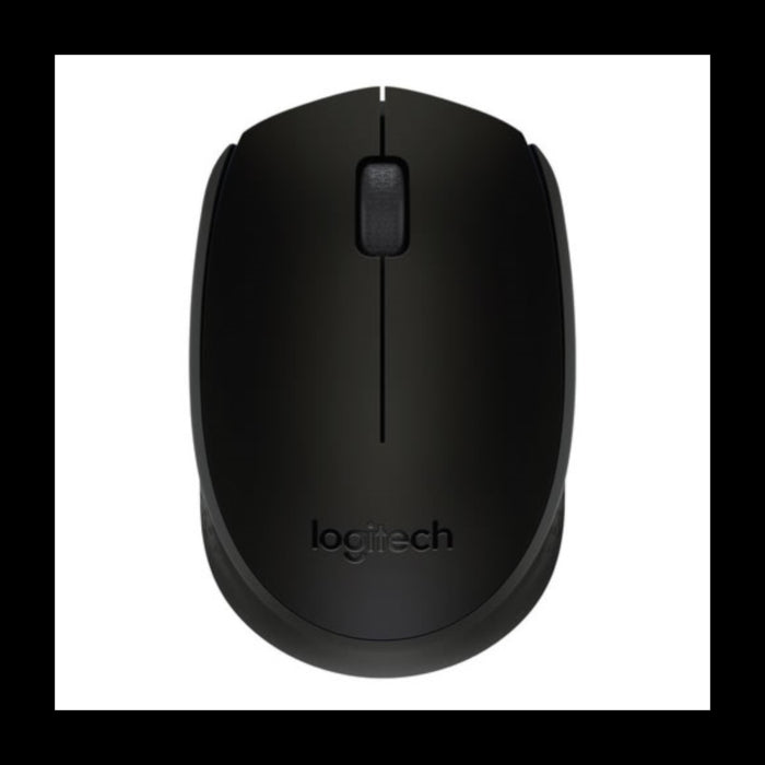 Logitech B170 majhna brezžična optična miška