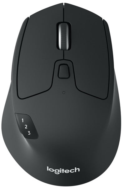 Logitech M720 Triathlon brezžična Bluetooth miška