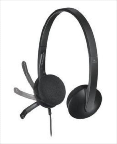 Logitech USB Headset H340 slušalke z mikrofonom