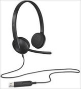 Logitech USB Headset H340 slušalke z mikrofonom