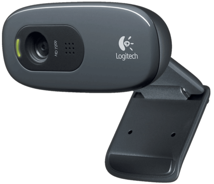 Logitech HD Webcam C270 spletna kamera