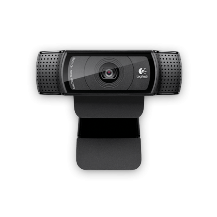 Logitech C920 HD PRO spletna kamera, USB