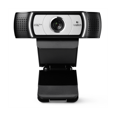 Logitech C930e spletna kamera