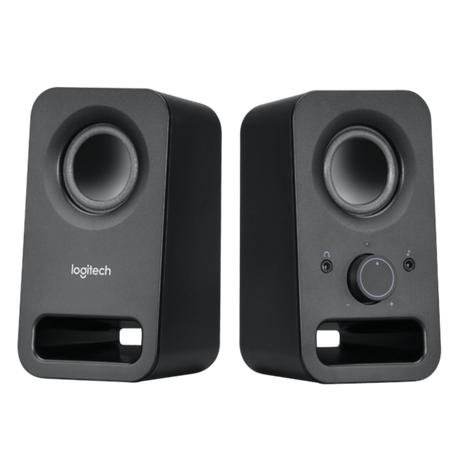 Logitech zvočniki 2.0 Z150 RMS 3W
