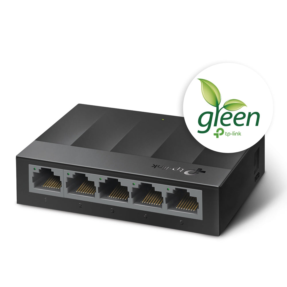 TP-LINK LS1005G 5 port Gigabit mrežno stikalo / switch