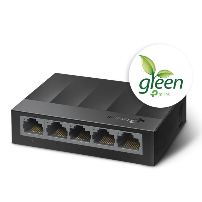 TP-LINK LS1005G 5 port Gigabit mrežno stikalo / switch