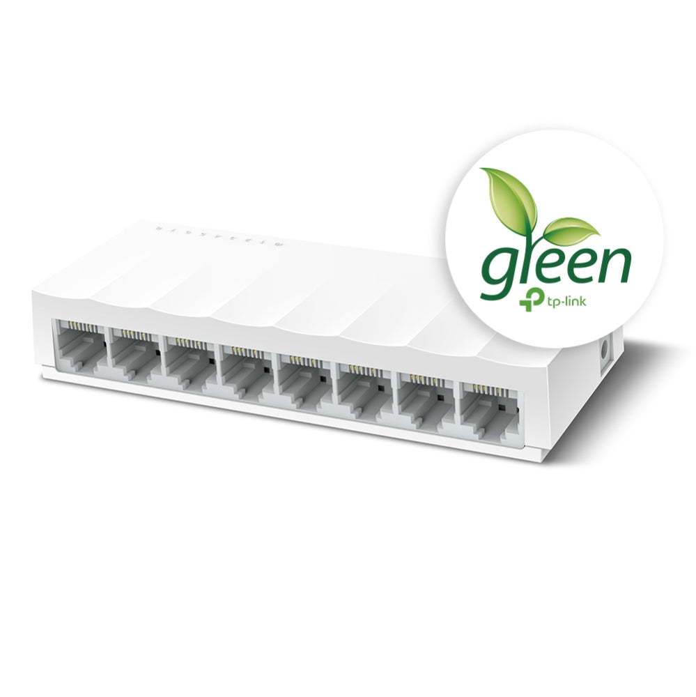 TP-LINK LS1008 8 port LS1008 100Mbps mrežno stikalo / switch