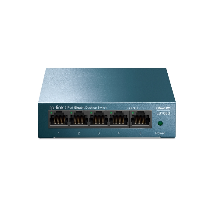 TP-LINK LS105G 5 port Gigabit mrežno stikalo / switch
