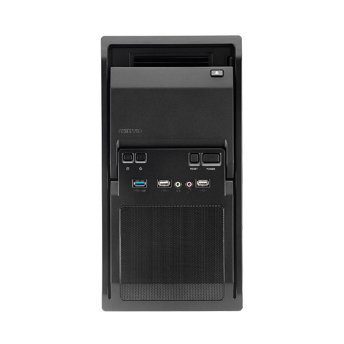 Chieftec LT-01B-350GPB 350W USB3 mATX ohišje z napajalnikom