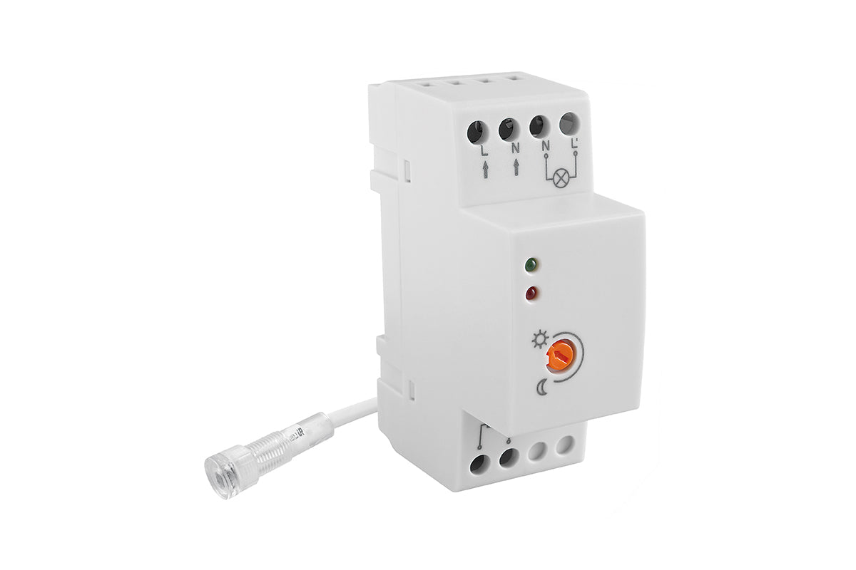 GTV luksomat, svetlobni senzor, 4800W, nastavljiv