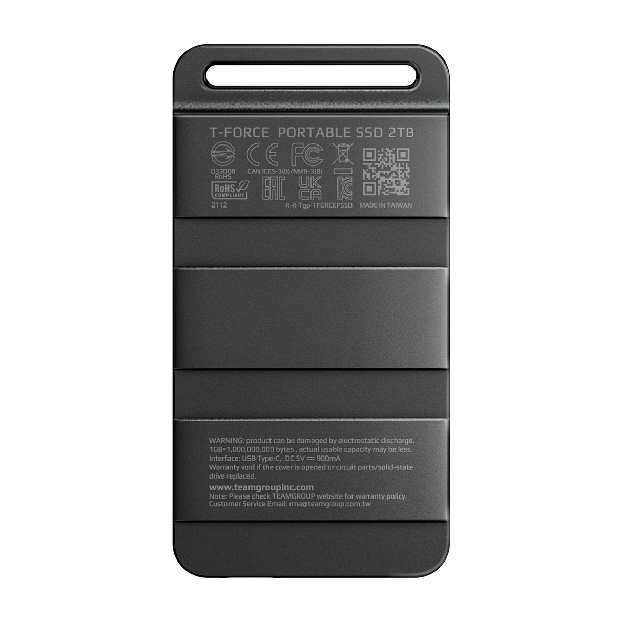 Teamgroup M200 1TB SSD 2000/2000 MB/s USB3.2 Gen2x2 Type-C