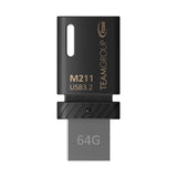 Teamgroup 64GB M211 OTG USB 3.2 spominski ključek
