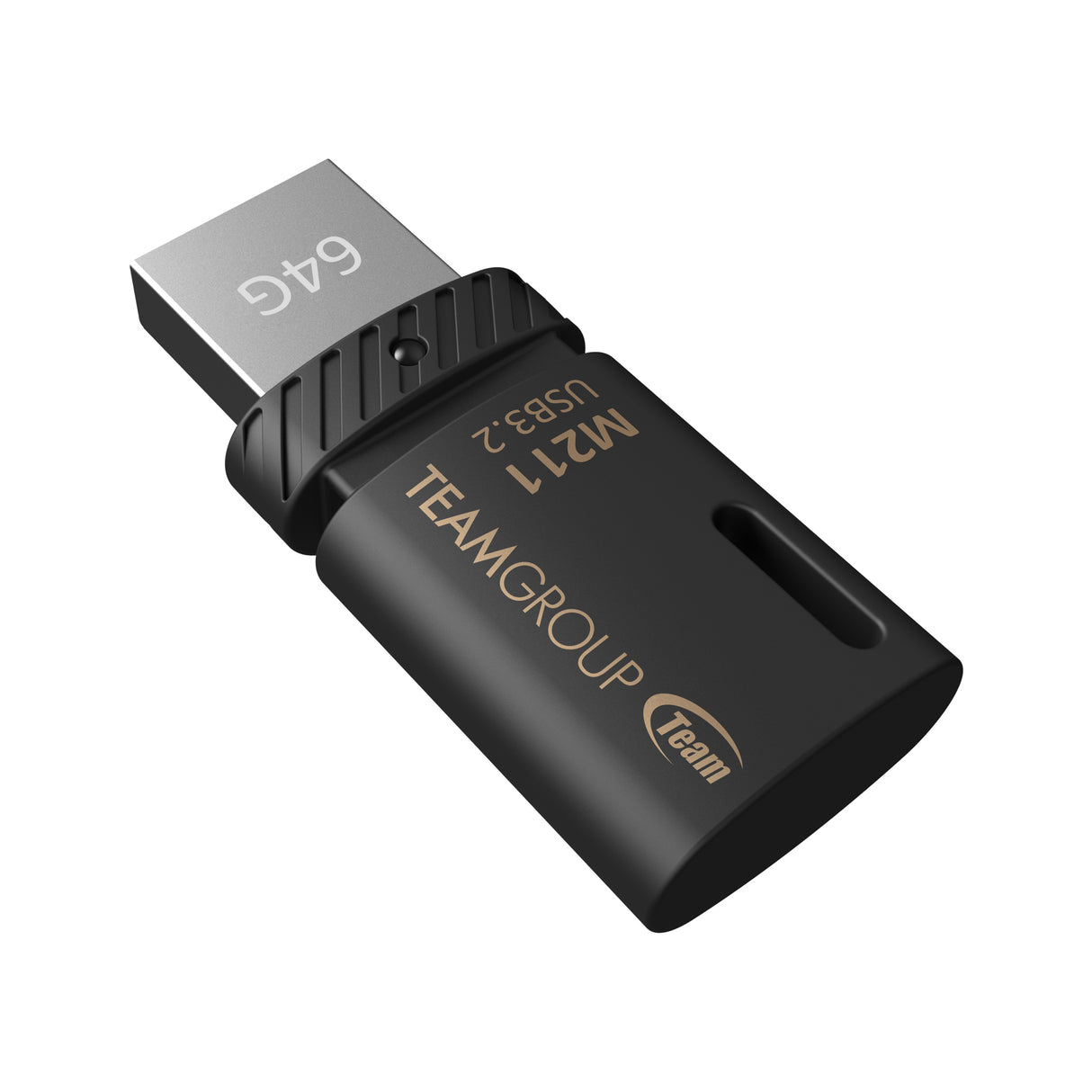 Teamgroup 64GB M211 OTG USB 3.2 spominski ključek