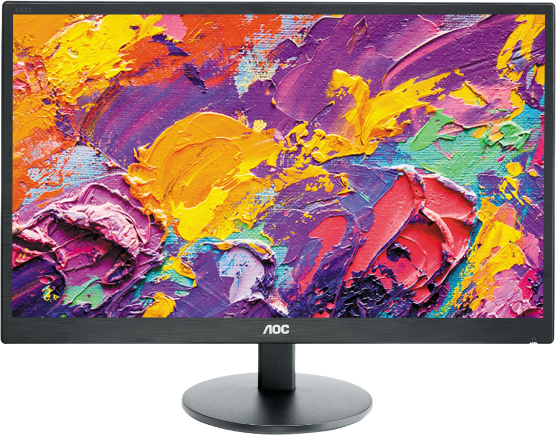 AOC M2470SWH 23,6" MVA računalniški monitor