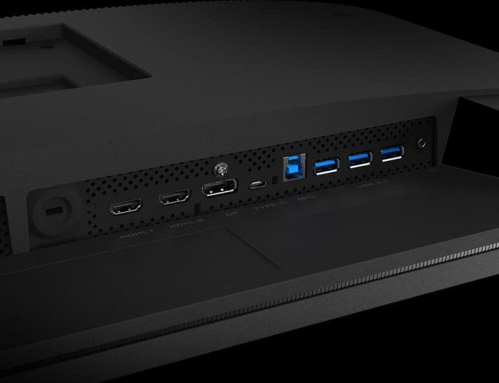 GIGABYTE M32U 32'' Gaming IPS monitor, 3840 x 2160, 1ms, 144Hz, zvočniki, HDR400