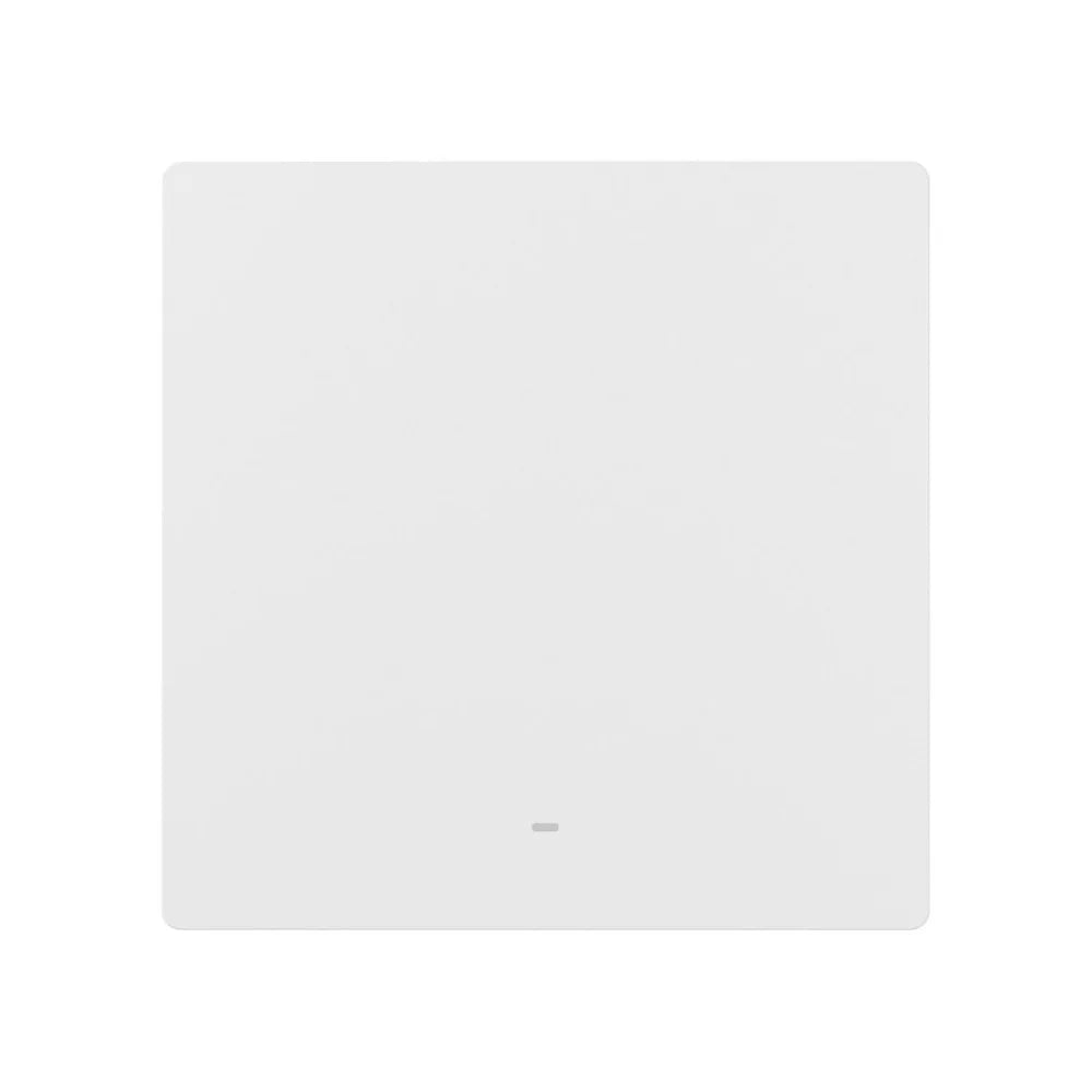 SONOFF pametno stensko stikalo Wi-Fi M5-1C-86, enojno, bel