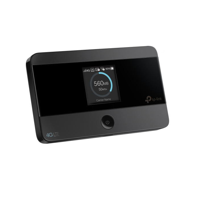 TP-LINK M7350 4G LTE 150Mpbs mobilni Wi-Fi modem/usmerjevalnik