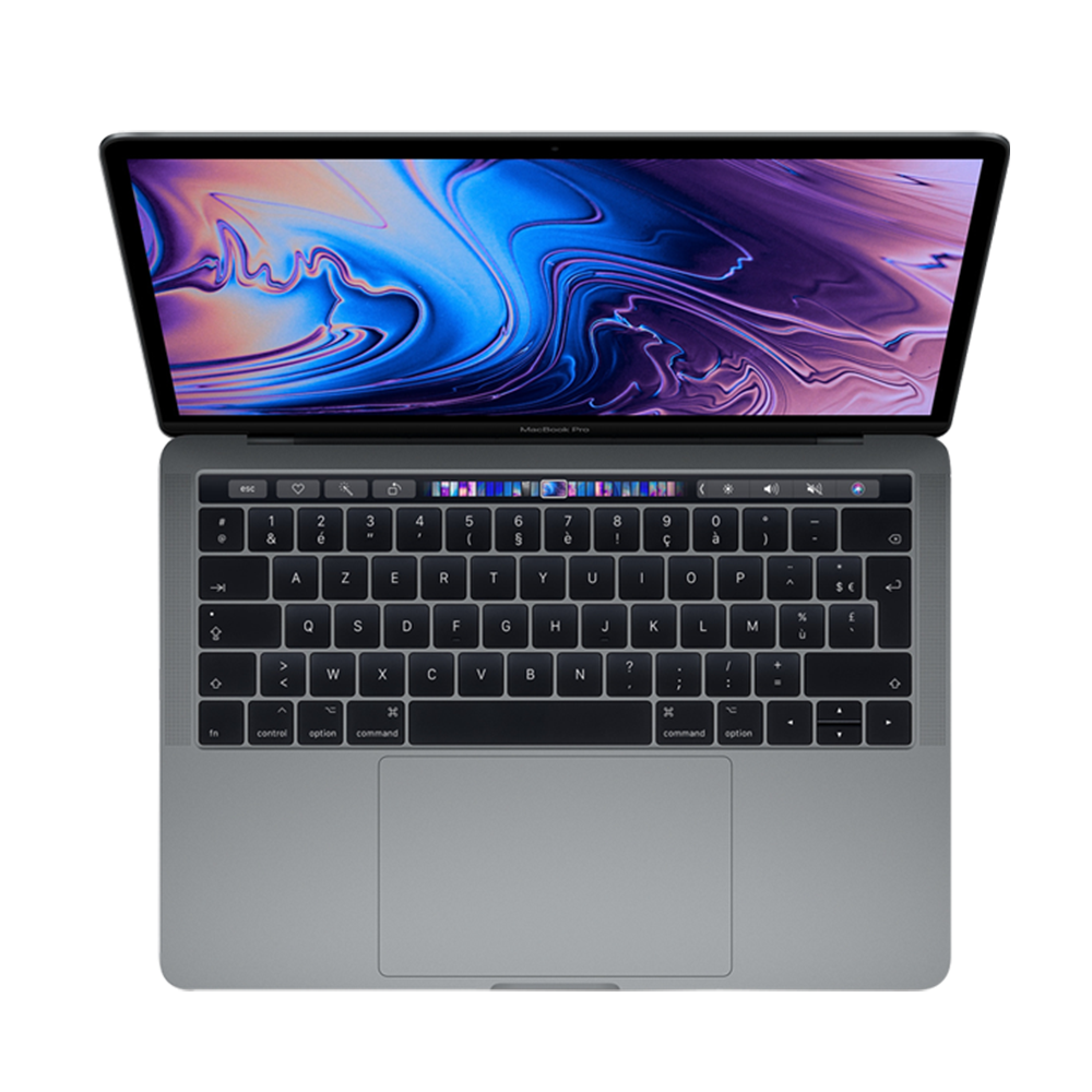 Obnovljen MacBook Pro Retina TouchBar 13"(2016), i5-6267U, 8GB RAM, 256GB SSD, Razred A+