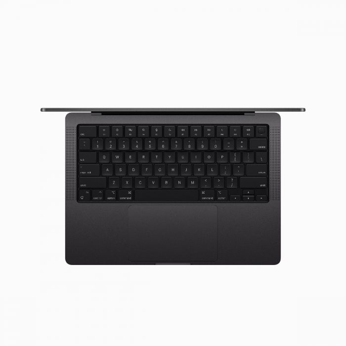 Prenosnik Apple Macbook Pro 14, M3 Pro 11C-14C, 18GB, 512GB, Space Black