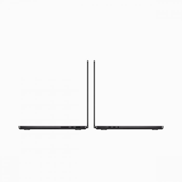 Prenosnik Apple Macbook Pro 14, M3 Pro 11C-14C, 18GB, 512GB, Space Black