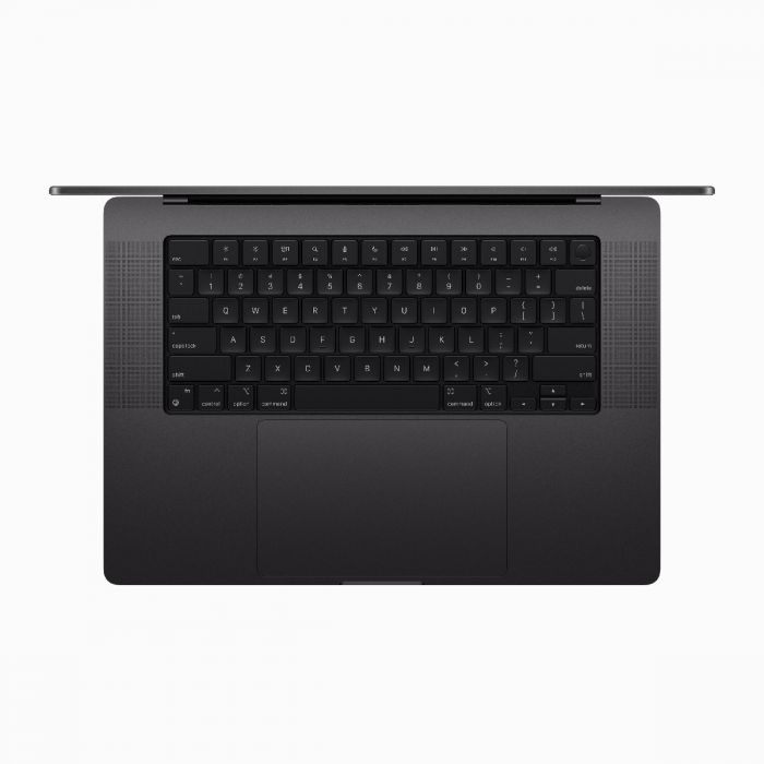 Prenosnik Apple Macbook Pro 16, M3 Max 14C-30C, 36GB, 512GB, Space Black