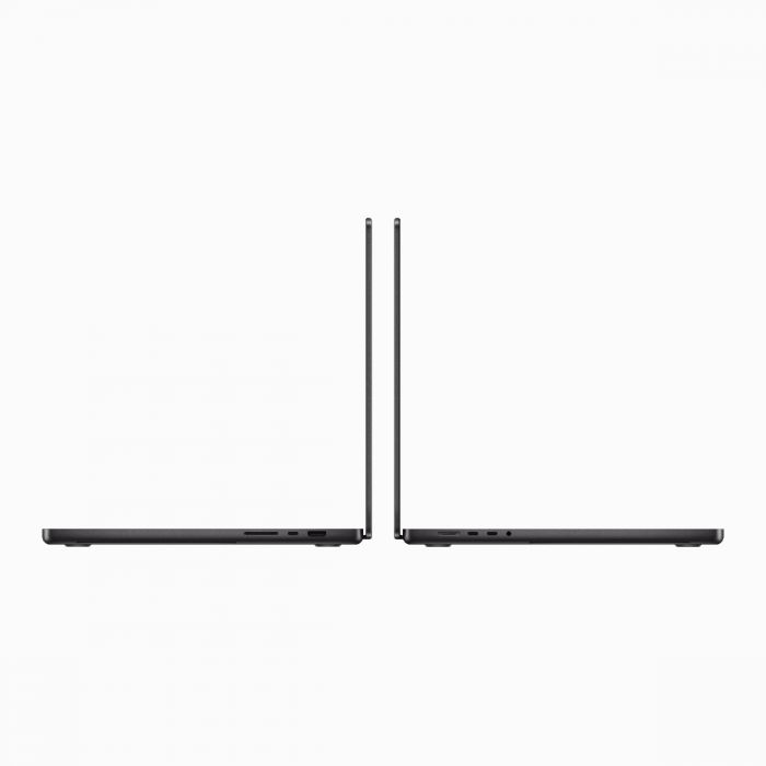 Prenosnik Apple Macbook Pro 16, M3 Pro 12C-18C, 18GB, 4TB, Space Black