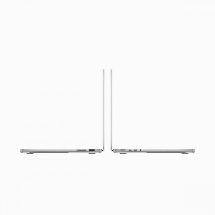 Prenosnik Apple Macbook Pro 14, M3 Pro 11C-14C, 18GB, 512GB, Silver