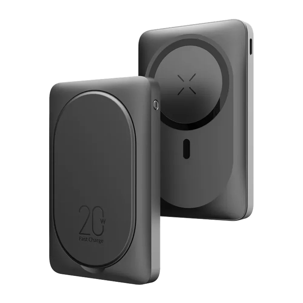 VEGER MagOn Pro PowerBank 10.000 mAh magnetni