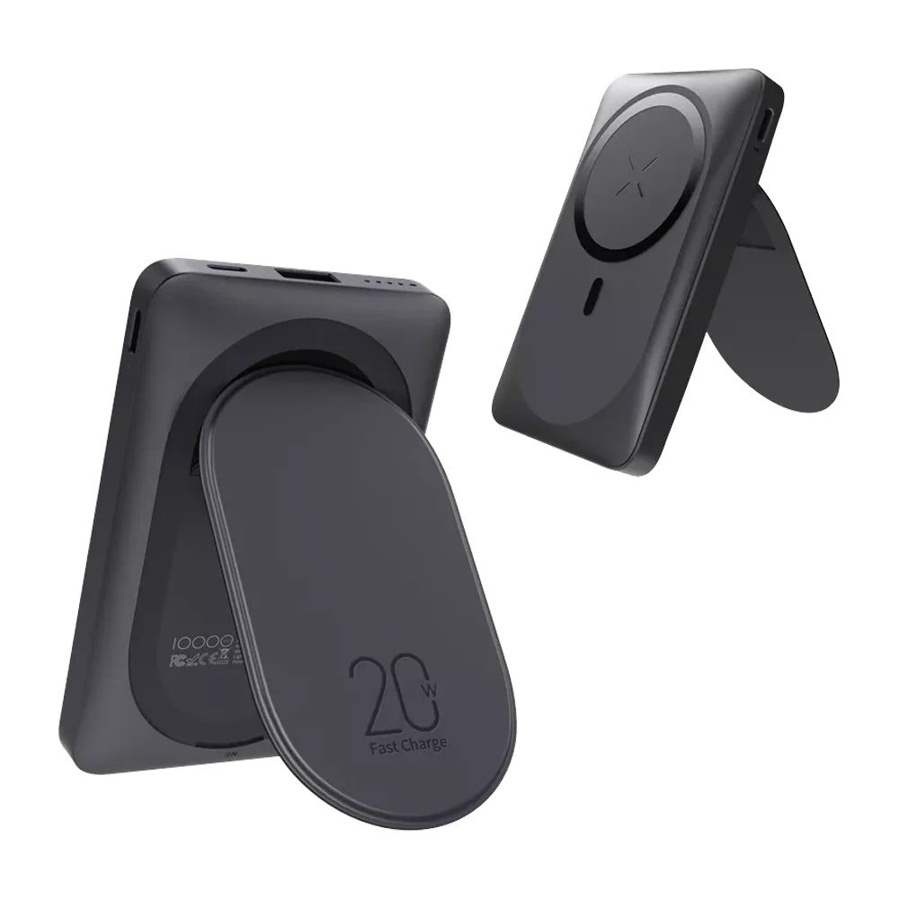 VEGER MagOn Pro PowerBank 10.000 mAh magnetni